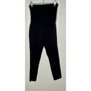 Women's Motherhood Maternity Pants Size M Black
